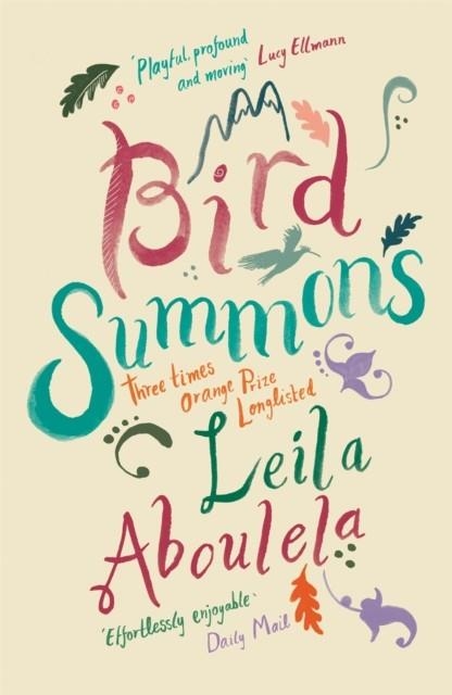 BIRD SUMMONS | 9781474600934 | LEILA ABOULELA