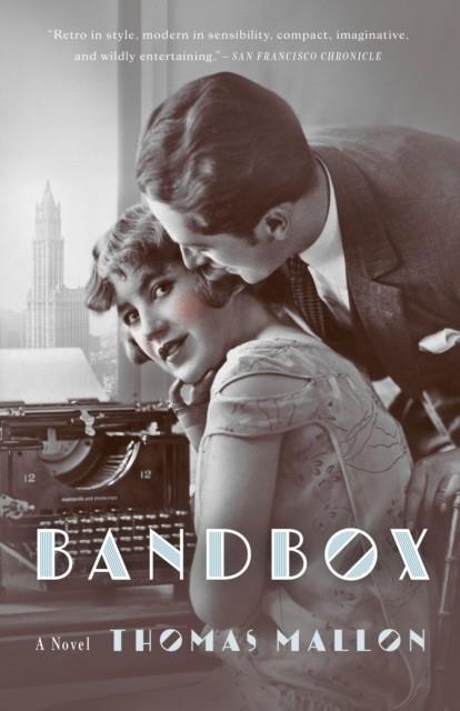 BANDBOX | 9781984899743 | THOMAS MALLON