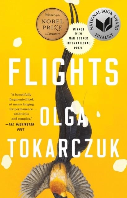 FLIGHTS | 9780525534204 | TOKARCZUK, OLGA