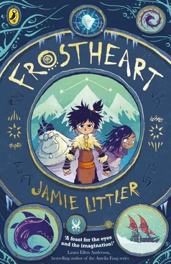 FROSTHEART | 9780241355220 | JAMIE LITTLER