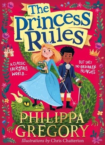 PRINCESS RULES | 9780008375485