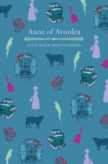 ANNE OF AVONLEA | 9781788880770 | L.M. MONTGOMERY 
