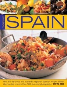 COOKING OF SPAIN | 9781780192567 | PEPITA ARIS