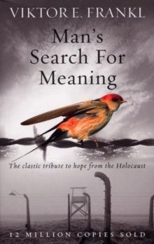 MAN'S SEARCH FOR MEANING | 9781846041242 | VIKTOR FRANKL