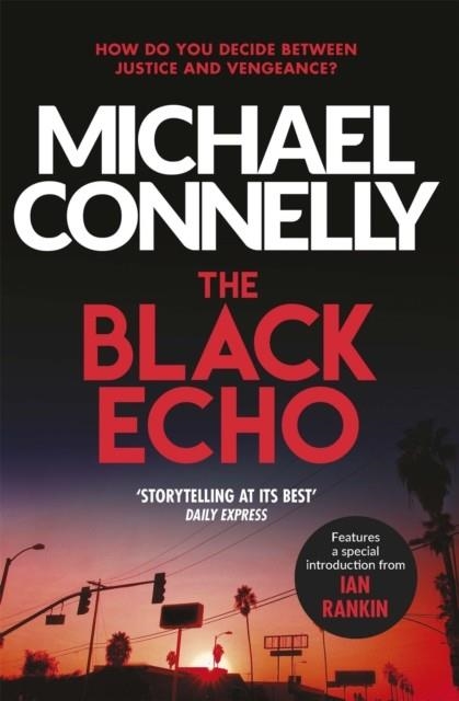 THE BLACK ECHO | 9781409172789 | MICHAEL CONNELLY