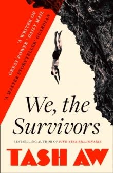 WE THE SURVIVORS | 9780008318581 | TASH AW