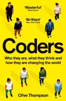 CODERS | 9781529019001 | CLIVE THOMPSON