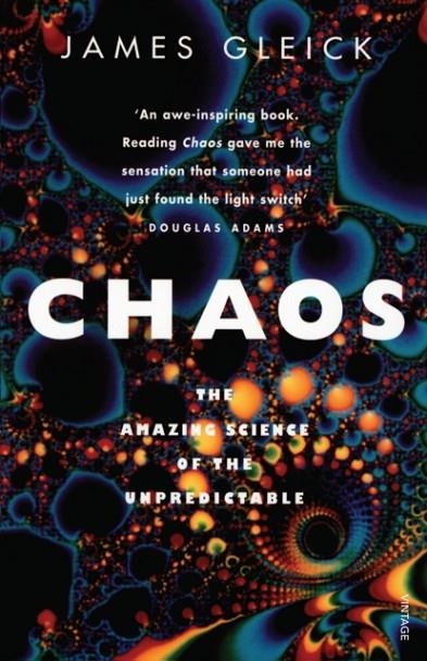 CHAOS | 9780749386061 | JAMES GLEICK