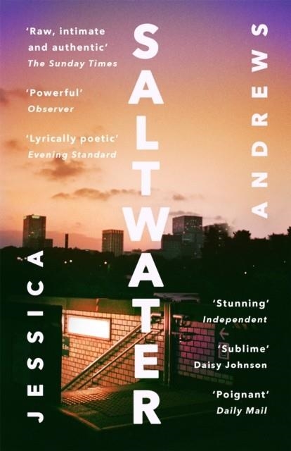 SALTWATER | 9781473682801 | JESSICA ANDREWS