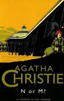 N OR M? | 9780006163015 | AGATHA CHRISTIE