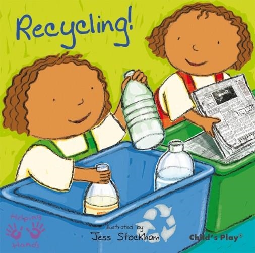 RECYCLING! | 9781846434150 | JESS STOCKHAM