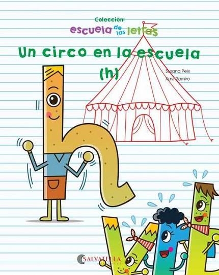 UN CIRCO EN LA ESCUELA | 9788417841225