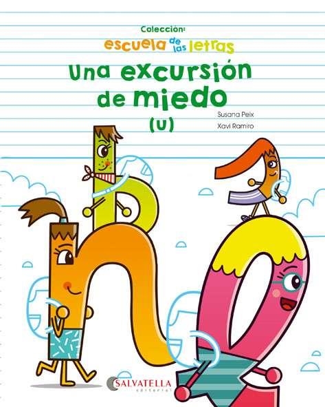 UNA EXCURSIÓN DE MIEDO | 9788417091712