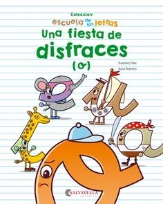 UNA FIESTA DE DISFRACES | 9788417091408