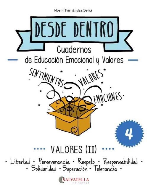 VALORES (II) | 9788484128298