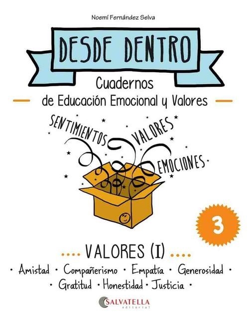 VALORES (I) | 9788484128281