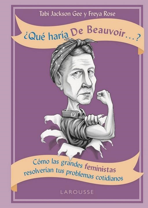 ¿QUÉ HARÍA DE BEAUVOIR...? | 9788417273729