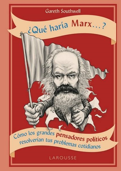 ¿QUÉ HARÍA MARX...? | 9788417273736