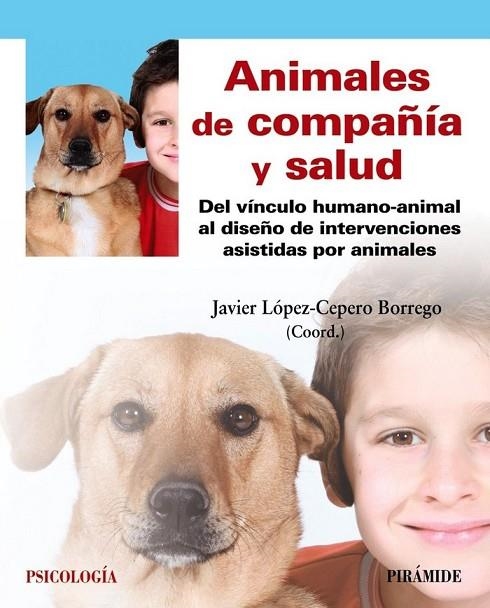 ANIMALES DE COMPAÑÍA Y SALUD | 9788436840230