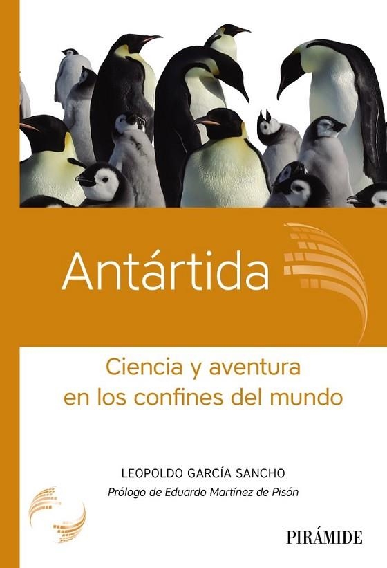 ANTÁRTIDA | 9788436841640