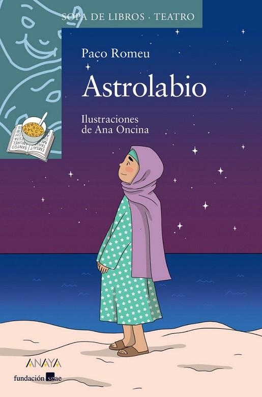 ASTROLABIO | 9788469848326