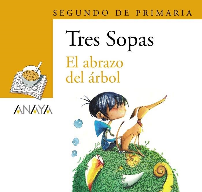 BLÍSTER "EL ABRAZO DEL ÁRBOL"  2º DE PRIMARIA | 9788469866627