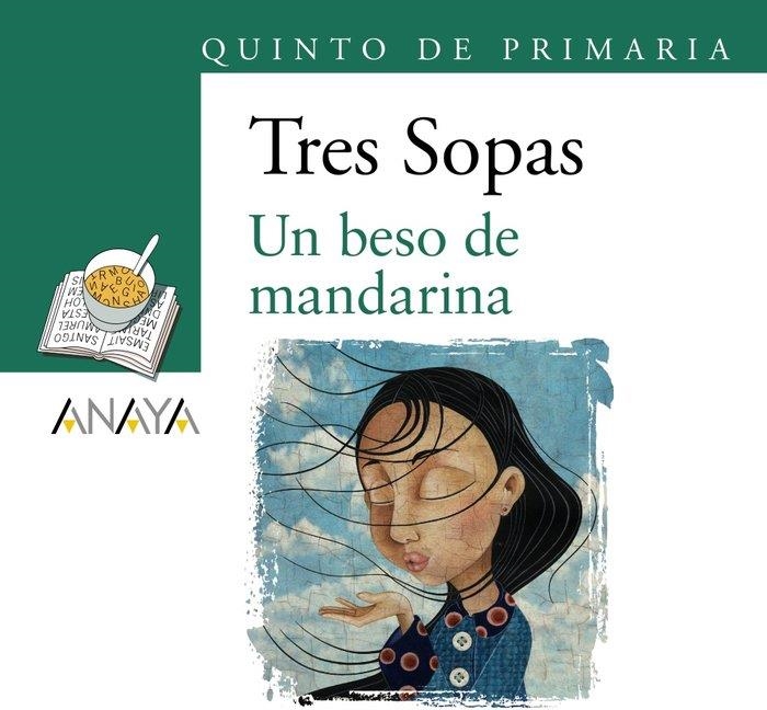 BLÍSTER "UN BESO DE MANDARINA" 5º DE PRIMARIA | 9788469866658