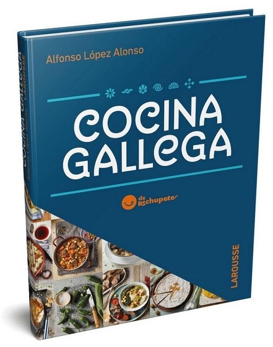 COCINA GALLEGA DE RECHUPETE | 9788417720339