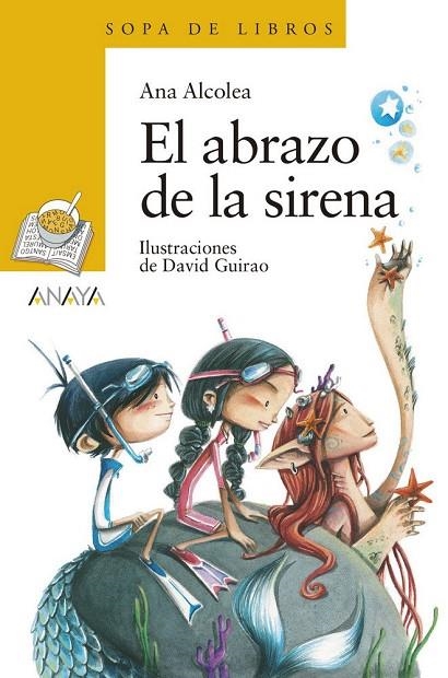 EL ABRAZO DE LA SIRENA | 9788469848289