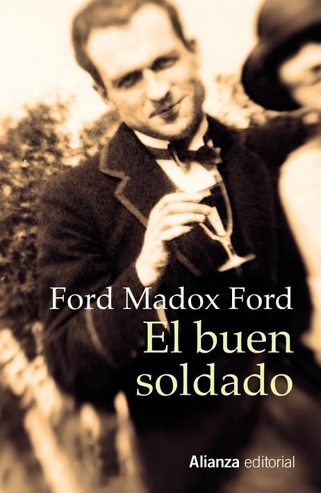 EL BUEN SOLDADO | 9788491817727 | FORD MADOX FORD