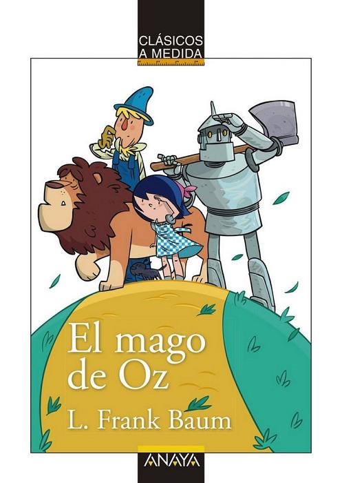 EL MAGO DE OZ | 9788469847985