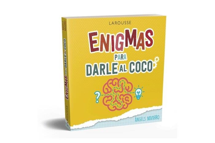 ENIGMAS PARA DARLE AL COCO | 9788417720520