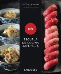 ESCUELA DE COCINA JAPONESA | 9788417720575