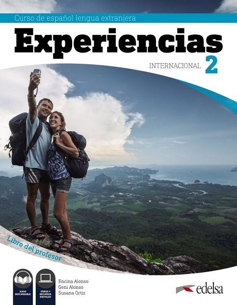 EXPERIENCIAS INTERNACIONAL A2. GUÍA DIDÁCTICA | 9788490813775