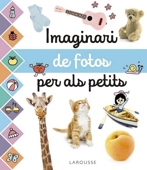 IMAGINARI DE FOTOS PER ALS PETITS | 9788417273965