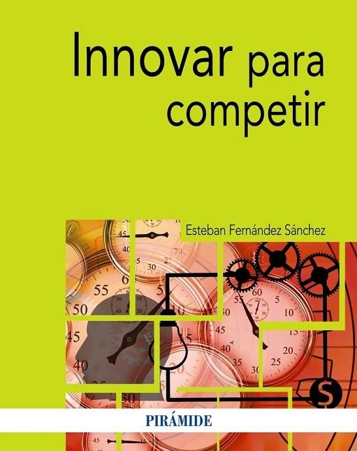 INNOVAR PARA COMPETIR | 9788436841756