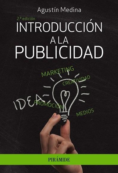 INTRODUCCIÓN A LA PUBLICIDAD | 9788436841954