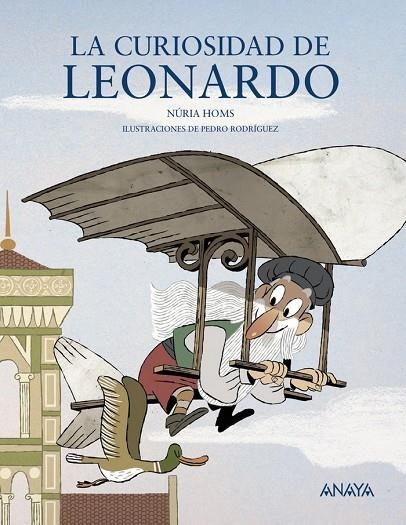 LA CURIOSIDAD DE LEONARDO | 9788469848111