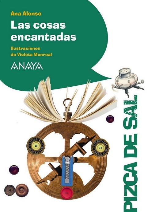 LAS COSAS ENCANTADAS | 9788469848852