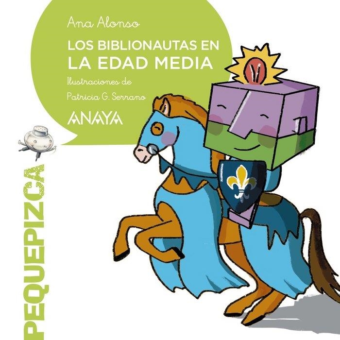 LOS BIBLIONAUTAS EN LA EDAD MEDIA | 9788469848814