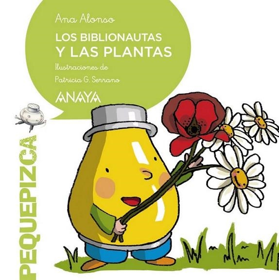 LOS BIBLIONAUTAS Y LAS PLANTAS | 9788469848821