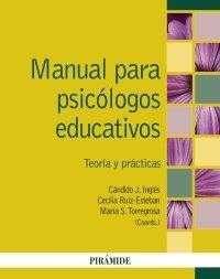 MANUAL PARA PSICÓLOGOS EDUCATIVOS | 9788436841251