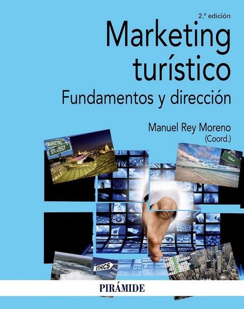 MARKETING TURÍSTICO | 9788436842081