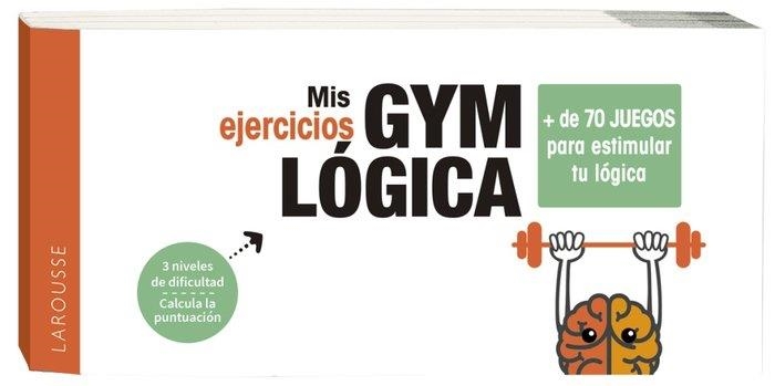 MIS EJERCICIOS GYM LÓGICA | 9788417720896