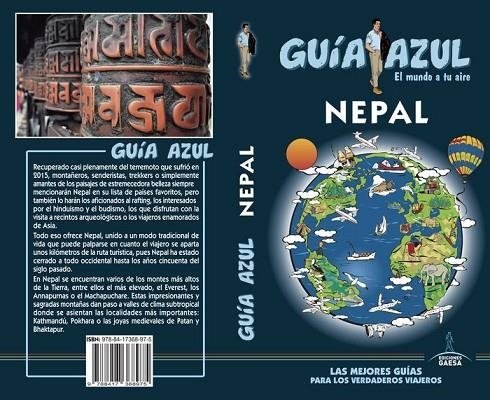 NEPAL | 9788417368975