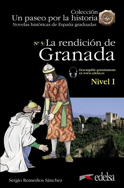 NHG 1. LA RENDICIÓN DE GRANADA | 9788490817162