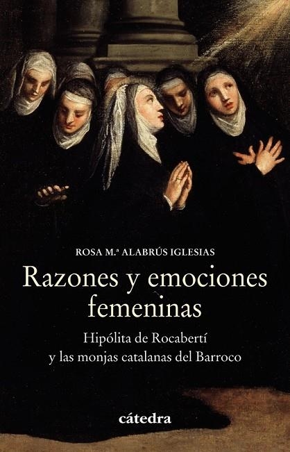 RAZONES Y EMOCIONES FEMENINAS | 9788437640600 | ROSA M.ª ALABRÚS IGLESIAS