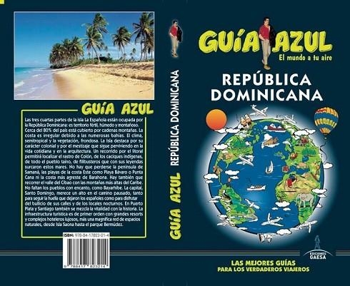 REPUBLICA DOMINICANA | 9788417823214