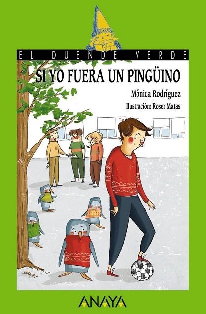 SI YO FUERA UN PINGÜINO | 9788469848463