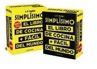 SIMPLÍSIMO DOBLE. LOS LIBROS DE COCINA + FÁCILES DEL MUNDO | 9788417720582